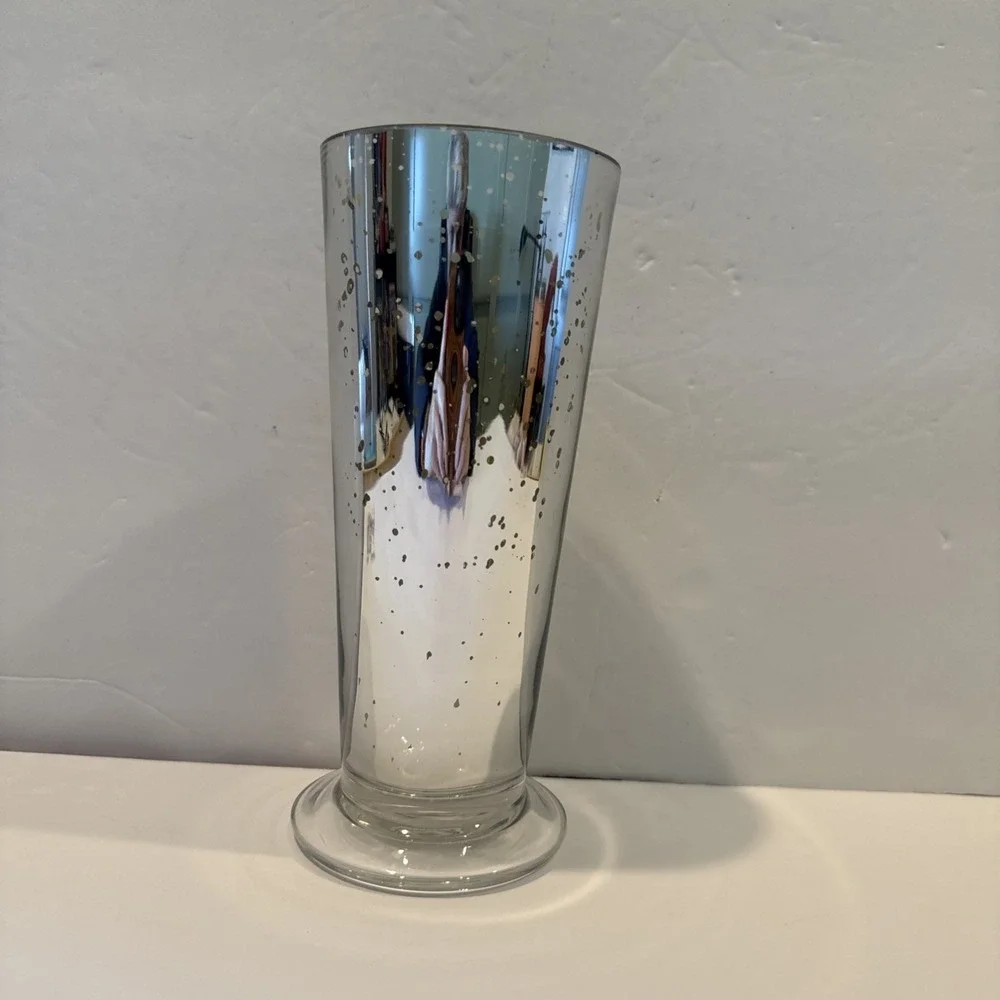 Teleflora silver metallic